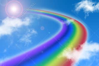Way of rainbow