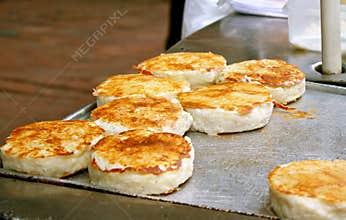 Arepas Colombianas