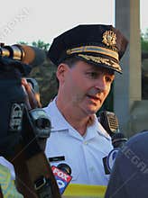 Philadelphia Police Chief Inspector
