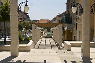 King Zvonimir street