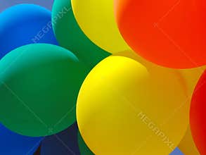 Balloon Collage 2