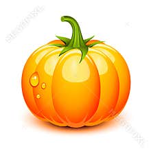 Halloween pumpkin