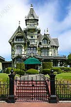 Victorian Home