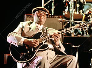 BB King Blues Legend