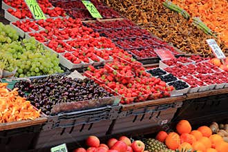 Food market