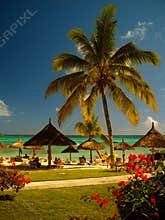 The Beach, Mauritius