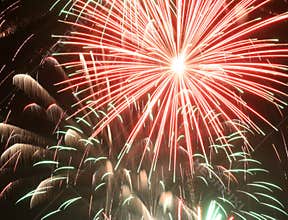 Fallas fireworks