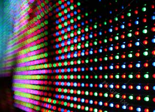 Led screen