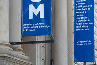 Academy of Arts, Architecture and Design in Prague