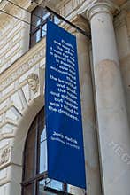 Academy of Arts, Architecture and Design in Prague