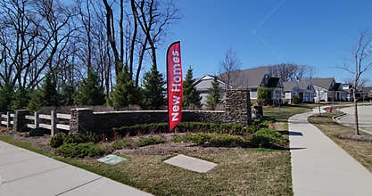 New Homes Banner