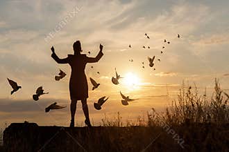 The concept of belief in success
