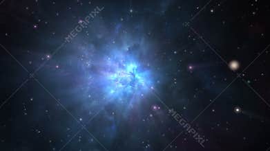 Hyperspace travel loopable