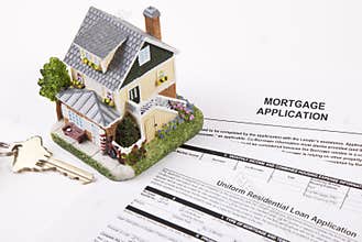 Mortgage application