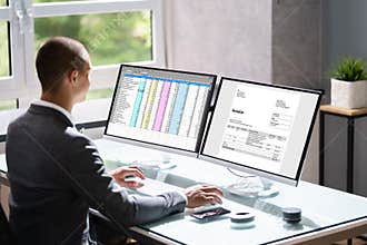 Medical Bill Account Manager Using Codes