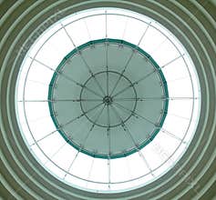Circle roof