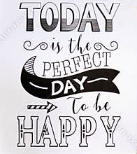 Hand drawn artistic text on white background.