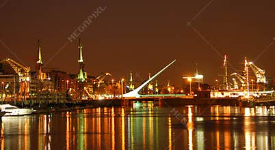 Buenos Aires by Night