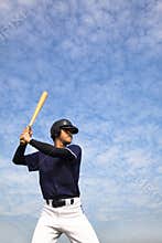 Baseball player