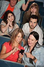 Irritated Audience