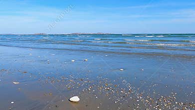 Revere Beach, Revere, Massachusetts, USA