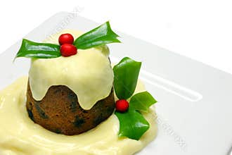 Christmas Pudding