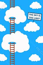 Sky is the limit