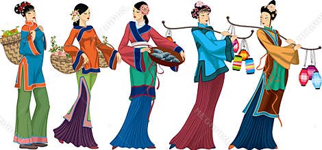 Chinese sellers
