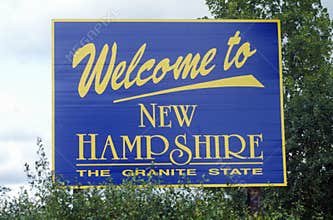 Welcome to New Hampshire