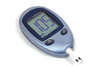 Blood glucose meter