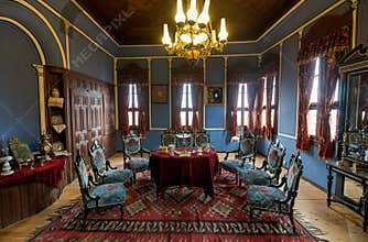 The Regional Ethnographic Museum in Plovdiv, Bulgaria