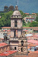 San francisco de Aziz church in valle de bravo VII