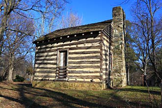 Log Cabin