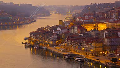 Old town of Porto, Portugal
