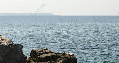 Aegean sea, Greece, Halkidiki peninsula