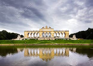 The Gloriette, Vienna