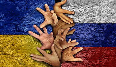 Ukrainian and Russian Conflict