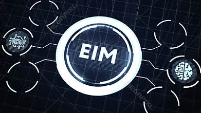EIM Enterprise information management system