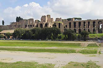 Circo Massimo in Rome - Italy