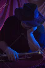 Contemplating the Blues