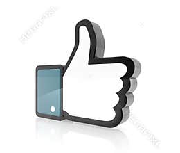 Hand Cursor - Thumb Up