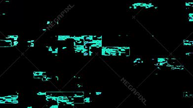 VHS noise glitch noise overlay texture pattern. Visual video effects scratch background.