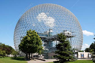 Montreal Biosphère