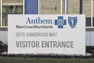 Anthem Blue Cross Blue Shield Ohio office. Anthem is a trusted health insurance plan provider