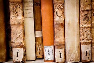 Old manuscripts