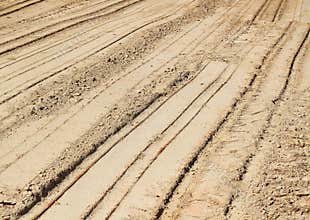 Dirt Road