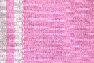 Pink fabric texture