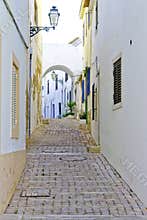 Albufeira street
