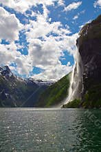 Norway's fjord