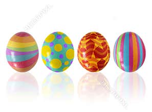 Easter Eggs